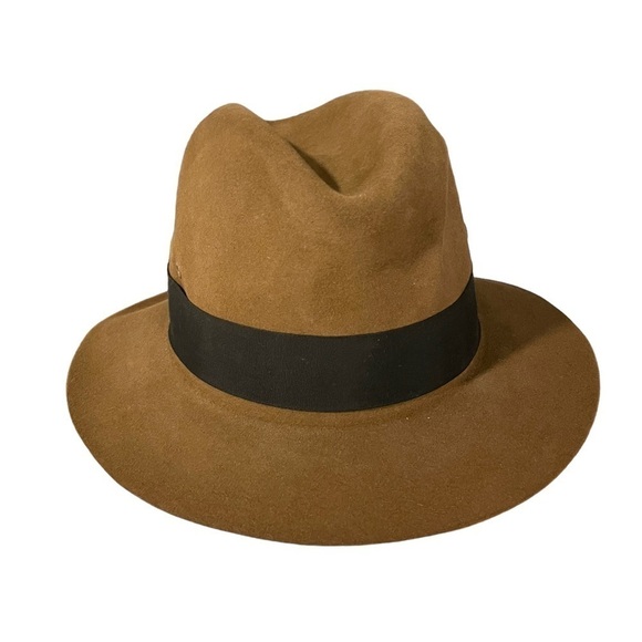 Royal STETSON by JOHN B. STETSON COMPANY The Safari Collection Cowboy Fedora Hat Royal STETSON by JOHN B. STETSON COMPANY The Safari  main image 2
